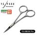 YS park брови si The - Pro YS-EBS04 PRO Y.S.PARK. cut зажим сделано в Японии нержавеющая сталь зеркальная полировка профессиональный почтовая доставка ( почтовая отправка ) бесплатная доставка (3)