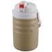  фляжка * бутылка * поли бак Captain Stag новый Rex WHW Jug 2L хаки 