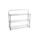 �A�E�g�h�A�X�^���h POST GENERAL(�|�X�g�W�F�l���� PG FOLDABLE SHOES RACK ZINC