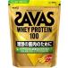  The автобус (SAVAS) cывороточный протеин 100 banana способ тест 980g Meiji 