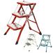  стремянка стремянка Dulton FOLDING 3-STEPS LADDER складной 3 подножка s* лестница 100-252
