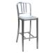  счетчик стул Vintage style береза . взрослый n алюминиевый балка табурет ALUMINUM BAR STOOL ALC802C.. соус имеется 