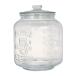 ダルトン ガラスクッキージャー GLASS COOKIE JAR 7L 保存容器 保存瓶 米びつ