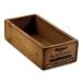  из дерева место хранения box бардачок старт  King Dulton uten box античный отделка 