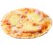  сырокопченая ветчина пицца (L размер * диаметр примерно 22cm)( включая налог * доставка отдельно )[ рефрижератор * рефрижератор отправка ]
