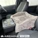  мульти- Youth консоль Hiace широкий для черный USB Qi подлокотники домашнее животное выход Drive серый боа с чехлом ARCADIA 200 серия антибактериальный отделка FC-CK005