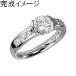 0.75ct~1ct ювелирные изделия преобразование кольцо кольцо пустой рамка-оправа передний и задний (до и после) ( диаметр 6.5mm передний и задний (до и после) ) для *. номер. много дизайн 