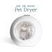  производитель прямая поставка! домашнее животное товары товары для домашних животных купол type осушитель домашнее животное осушитель кошка маленький размер собака сухой . сушильная машина шампунь 
