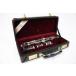  clarinet case byufe Clan ponE♭ clarinet ob long case original leather 