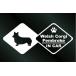  собака. стикер [DOG STICKER] собака стикер well shu Corgi авторучка blow kIN CAR Corgi well shu Corgi 