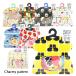  world craft хлопья наклейка Charmy pattern все 8 вид 