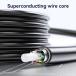 ���Ԃ�������@�������J���� for iOS / Android �C���X�y�N�V�����J���� 5m �t�@�C�o�[�X�R�[�v �P�[�u�� ���掿 �H�Ɨp �֘A�摜3