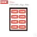 �`�����X Chums �X�e�b�J�[�`�����X���S�~�j ch62-0089 Sticker CHUMS Logo Mini ���b�y�� �V�[�� �p�\�R�� �m�[�g_chu_zso