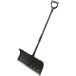 [ Hokkaido postage addition none ] snow shovel snow .. hand russell joint type snow p car - black 