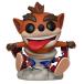 Funko - Figurine Crash Bandicoot - Crash Serie 3 Pop 10cm - 0889698433433