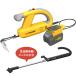 [���T�V �[�d�������o�C�u���[�^�[18V�o�b�e���[�z���_�[�^ WE-770 �L�k�n���h���Z�b�g]