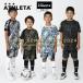 �A�X���^ ATHLETA�y����z2024�N �W���j�A Summer Set�@(Jr. ���h�Z�b�g) �y���h����J���[�z�T�b�J�[ �t�b�g�T�� �㉺�Z�b�g ���� �g�b�v�X �Z�p�� ���Y�{�� �c