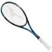  Mizuno soft теннис ракетка DI-T TOUR(63JTN84120 20( solid aqua × черный )1U) только рама товар ограничен специальная цена 