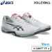  Asics asics V Swift FF 4 1053A066-102 унисекс волейбол обувь 25SS