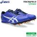  Asics asics нагрев Flat 12 1093A195-401 наземный шиповки короткий * средний растояние для пригодный для любой погоды земля двоякое применение 26SS