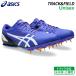  Asics asics нагрев Sprint 13 1093A199-401 наземный шиповки короткий * средний растояние для пригодный для любой погоды земля двоякое применение 26SS