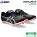  Asics asics Sonic Sky Pro 1093A218-001 унисекс наземный шиповки .. пробег ширина . палка высота . три уровень .25SS