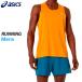  Asics asics ROAD бег sing let 2011D478-800 мужской бег одежда 26SS