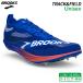  Brooks BROOKS Hyperion Elite LD BRU0470-BLU унисекс наземный шиповки 1,500m~10,000m 25SS