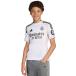  Adidas adidas Junior Real mado крышка 25-26 Home короткий рукав копия форма KPD81-JN8887 ребенок футбол футбол одежда 