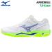  Mizuno MIZUNOue-b Phantom 3 X1GA226039 унисекс гандбол обувь 26SS