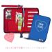  name inserting .. pocketbook case Heart & Star easy to use name entering mail service free shipping 