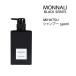 ���i�� �u���b�N�V���[�Y �N�����W���O �V�����v�[ �~�n�c 350ml MONARI MIHATSU