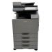 sharp цветная многофункциональная машина BP-40C26 2024 год производства счетчик 5,231 листов каждую минуту 26 листов проводной LAN USB цвет копирование цветной принтер - цвет сканер FAX б/у доставка отдельно . предварительный расчет 
