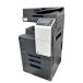  Konica Minolta bizhub C287i A3 цветная многофункциональная машина Full color копирование FAX принтер сканер максимальный рукопись A3 общий использование листов число 18,114 листов копировальный аппарат б/у доставка отдельно . предварительный расчет 