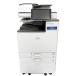  Ricoh IM C2500F A3 цветная многофункциональная машина цвет копирование FAX цвет сканер цветной принтер - максимальный рукопись A3 LAN USB кассета 2 уровень ручная установка копировальный аппарат б/у доставка отдельно . предварительный расчет 