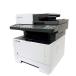  Kyocera (NTT) ECOSYS M2540dw A4 монохромный многофункциональная машина копирование FAX принтер цвет сканер общий использование листов число 768 листов LAN беспроводной LAN USB кассета 1 уровень ручная установка б/у бесплатная доставка 