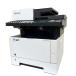  Kyocera NTT ECOSYS M2540dw A4 монохромный многофункциональная машина монохромный копирование FAX принтер цвет сканер Wi-Fi Direct беспроводной LAN проводной LAN USB гарантия доказательство копирование б/у бесплатная доставка 