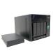 a Lexon для бизнеса NAS DS-440 NAS-473AG 4 Drive 8TB Intel Celeron N5095 память 8GB Buffalo установленный снаружи HDD HD-LDF4.0U3-BA RAID NAS HDD комплект б/у 