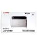  Canon монохромный лазерный принтер -Satera LBP6040 новый старый товар максимальный бумага размер A4 A4 белый чёрный принтер USB беспроводной LAN каждую минуту 18 листов compact б/у 