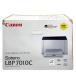  Canon Satera LBP7010C A4 цветной лазерный принтер - не использовался товар 