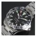 美品 オメガ OMEGA シーマスター GMT メンズ 腕時計 自動巻き 2234.50 SS
