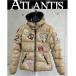 MONCLER Гиндза магазин Moncler batia специальный с капюшоном нашивка стежок женский пуховик size1 бежевый 