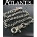 CHROME HEARTS Гиндза магазин Chrome Hearts Cross мяч цепочка для бумажника длинный 2 зажим серебряный SV925