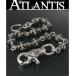 CHROME HEARTS Гиндза магазин SALE Chrome Hearts 4C CROSS SHORT-S cut наружный CH плюс цепочка для бумажника Short 1 зажим серебряный SV925