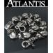 CHROME HEARTS Гиндза магазин Chrome Hearts L&amp;T цепочка для бумажника Large размер 1 зажим серебряный SV925