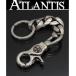  Гиндза магазин Chrome Hearts Classic цепочка для ключей длинный зажим серебряный SV925