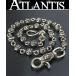 CHROME HEARTS Гиндза магазин Chrome Hearts за границей in voice имеется #2 1 зажим мульти- мяч длинный цепочка для бумажника мужской серебряный SV925 100547