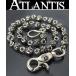 CHROME HEARTS Гиндза магазин Chrome Hearts SALE #2 мульти- мяч цепочка для бумажника 1 зажим длинный мужской серебряный SV925 100750