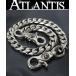 CHROME HEARTS Гиндза магазин Chrome Hearts in voice имеется Classic ссылка цепочка для бумажника длинный 2 зажим серебряный SV925 100765