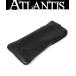 CHROME HEARTS Гиндза магазин Chrome Hearts I одежда кейс daga- Zip Cross patch мягкий чехол очки кейс чёрный 102338